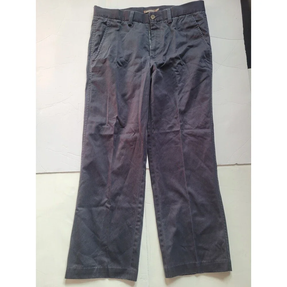 Dockers Men’s Pants Bundle – Black & Blue – Size 32x29